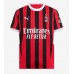 Maglie da calcio AC Milan Alvaro Morata #7 Prima Maglia 2024-25 Manica Corta